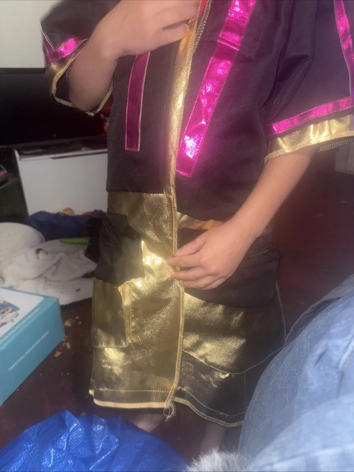 Disfraz de Halloween Fortnite Drift 2019 para niños talla M chaqueta solo vestir disfraces A4 Foto 4 de 4