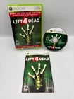 Left 4 Dead Game of the Year Edition - Microsoft Xbox 360 - CIB w/ Manual Tested