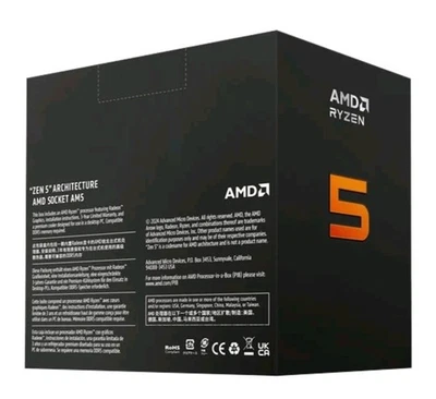 Ryzen 5 9600X listing on ebay