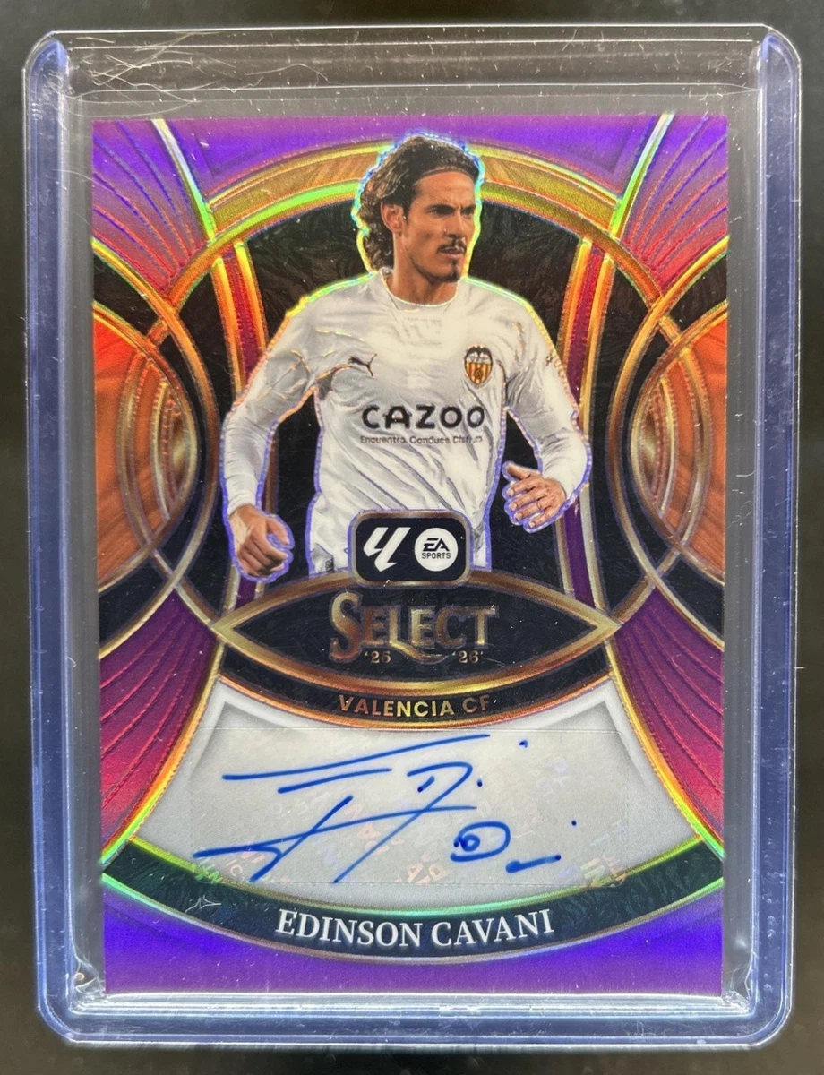 Edinson Cavani Trading Cards for sale | eBay
