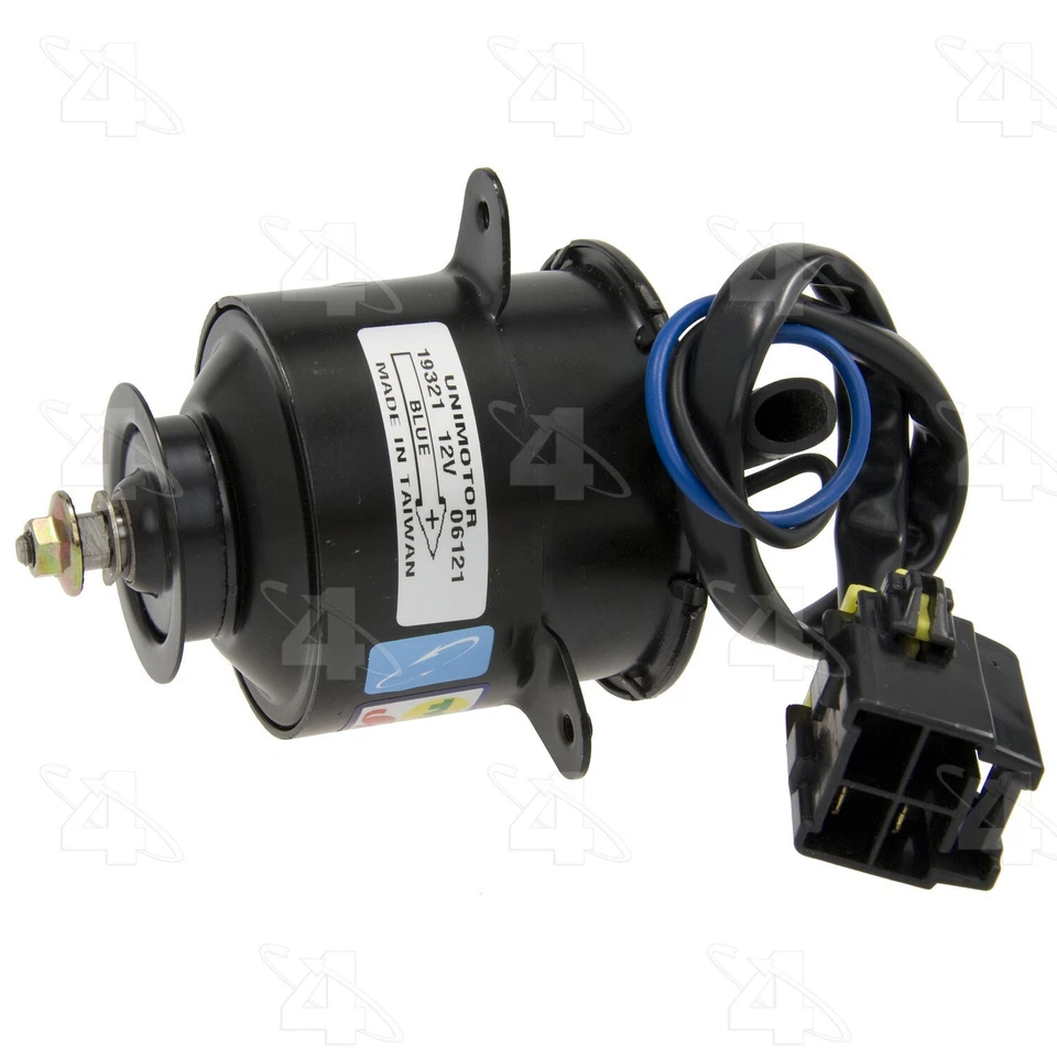 Ventilador de refrigeración motor Mitsubishi Mirage 1991-2001 4 estaciones 1992 1993 Foto 2 de 4