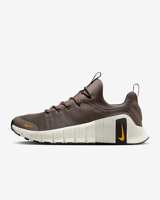 New Nike Free Metcon 6 Shoes - Cave Stone (FJ7127-201) | eBay