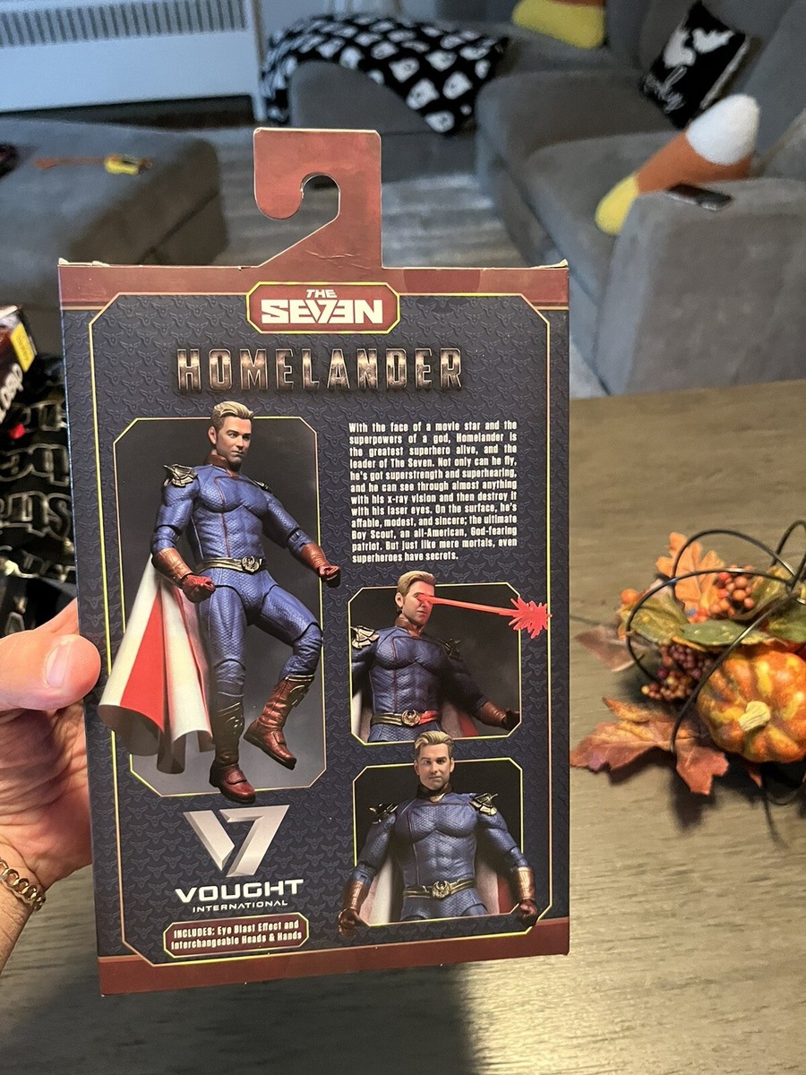 NECA ネカ THE BOYS ホームランダー LANDER NECA The Boys The Homelander 1/12th Scale Male Action Figure