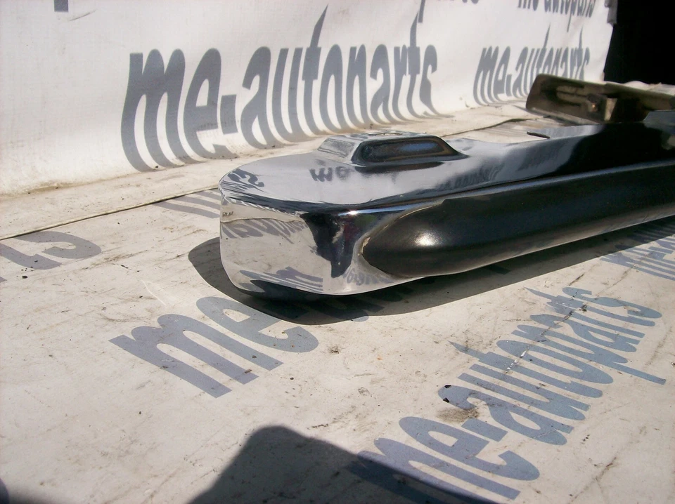 73-80 MERCEDES BENZ W116 PASAJERO DERECHO PARACHOQUES DELANTERO PARACHOQUES MOLDURA MOLDURA Foto 3 de 4