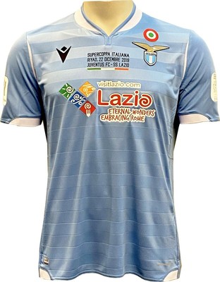 lazio fc jersey