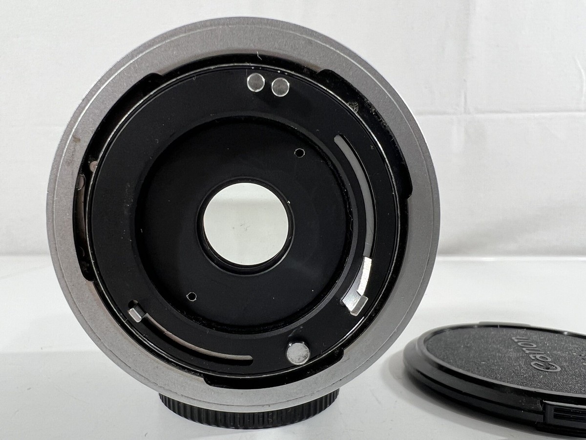 Canon FD 24-35mm F3.5 SSC Aspherical Lens, Manual Focus | eBay Canon FD 24-35mm F3.5 SSC Aspherical Lens, Manual Focus | eBay