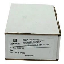 Hirsch Electronics MEB/BE Digi-Trac Memory Expansion Board