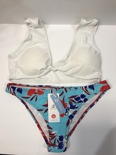 2- piece bikini bathing suits for women