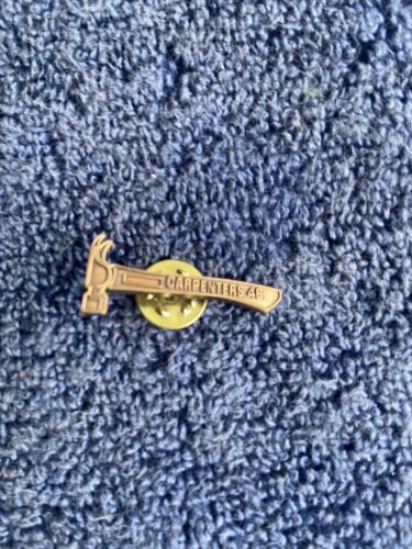 Union Carpenters Local 46 Hammer New