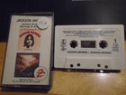 RARE OOP Jackson Browne 2on1 CASSETTE TAPE st Running On Empty STAY David Crosby