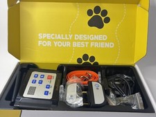 Invifence Wireless Dog Fence Training Collar With 2 Receivers Keep Dogs Safe