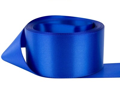 Satinband 2'' 50 mm gute Qualität viele Farben kaufen 2 erhalten 1 kostenlos 3 IM KORB HINZUFÜGEN