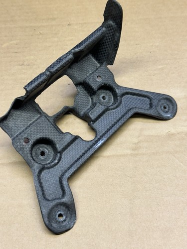 Supporto piattaforma inerziale in carbonio ducati panigale 1199 1299 - Imagen 5 de 6