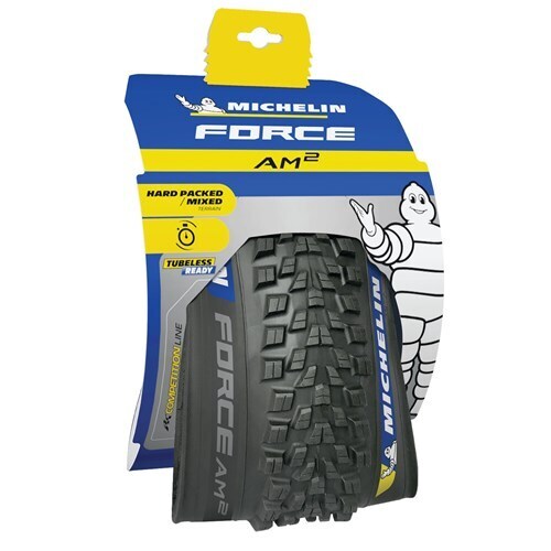 Michelin Wild Am 2 27.5"X2.60" Competition - Picture 4 of 4