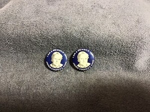I AM A MEMBER OF JACKIE COOPER'S GANG PINBACK BUTTON ORIGINAL VINTAGE OUR GANG