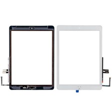 White Front Glass Touch Screen panel For iPad 6 6th Gen 2018 A1893 A1954