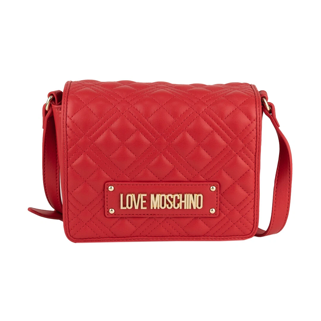 LOVE MOSCHINO Borsa Donna ROSSO