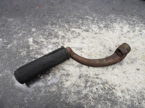 Norton 750 Atlas Foot Peg 2787