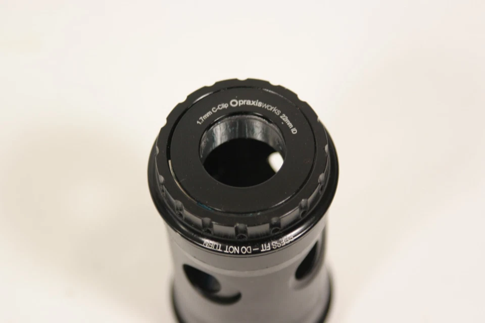 Praxis Works BB30/PF30 Sram GXP Road Conversion GXP 68 x 22/24mm Spindle PWGXP - Image 2 of 3