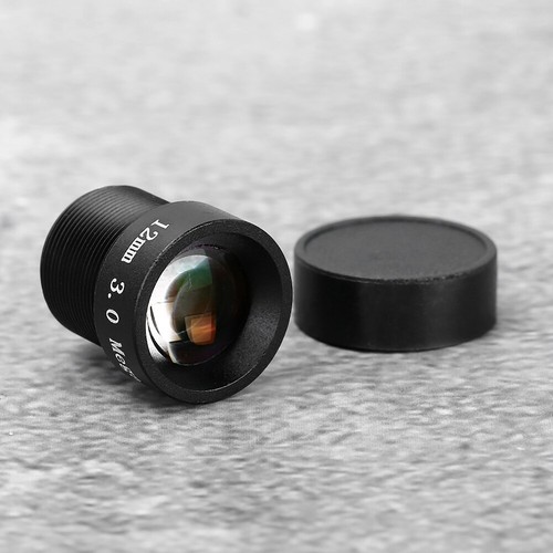 CCTV 3MP 12mm Lens Smart Surveillance Replacement Parts for Security Camera - Zdjęcie 7 z 11