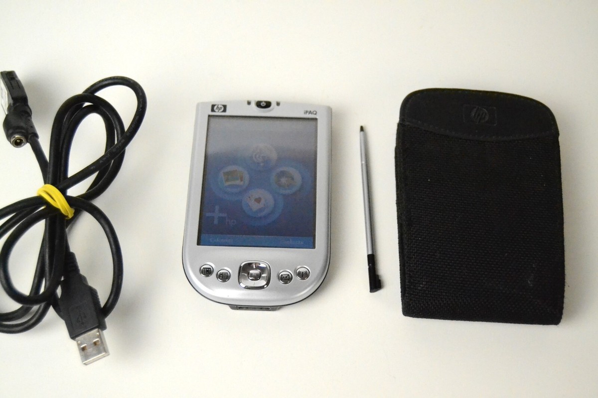 ポケットコンピュータ　HP iPAQ 212 ポケットコンピュータ HP iPAQ 212