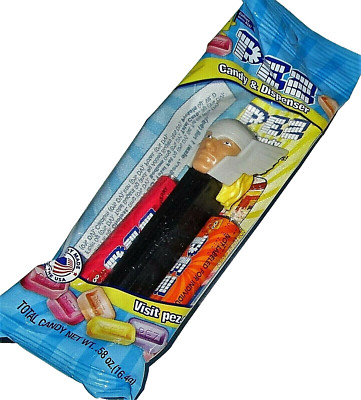MARVEL~ Pez  Dispenser ~ THOR  [Pez Branded Cello Bag] Released 2021