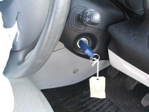 FIAT STILO 2001-2007 N/S Passenger Electric Door Wing Mirror Grey 5 Door 174622 - Picture 7 of 7