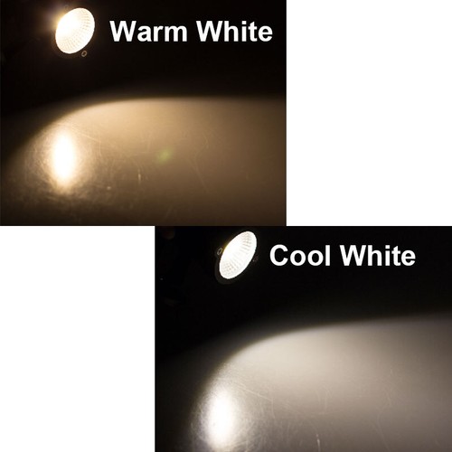 3000K/6000K 12V 5W LED Outdoor Landscape Light IP65 US Plug Garden Spotlight - Picture 10 of 12
