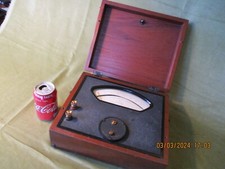 -MILLIVAULT METER, 0-150 X 1V, VINTAGE PHYSICS BY CAMBRIDGE INSTRUMENTS, SUPERB