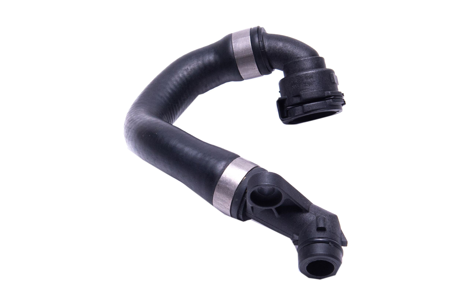 Durite de refroidissement 17117521066 pour BMW Serie 3 E91 et X1 E84