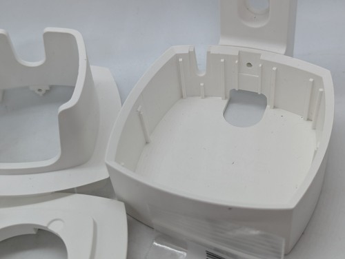 Linksys Velop WHA0301 wall mount mesh WiFi router holder for WHW030x WHW010x 1pc - Bild 6 von 10