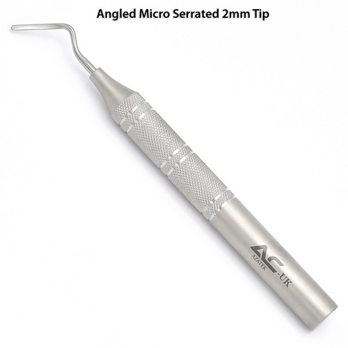Azatek Periotome Power Tooth Extraction Flexible Periodontal Instruments 4 Pcs - Picture 11 of 12