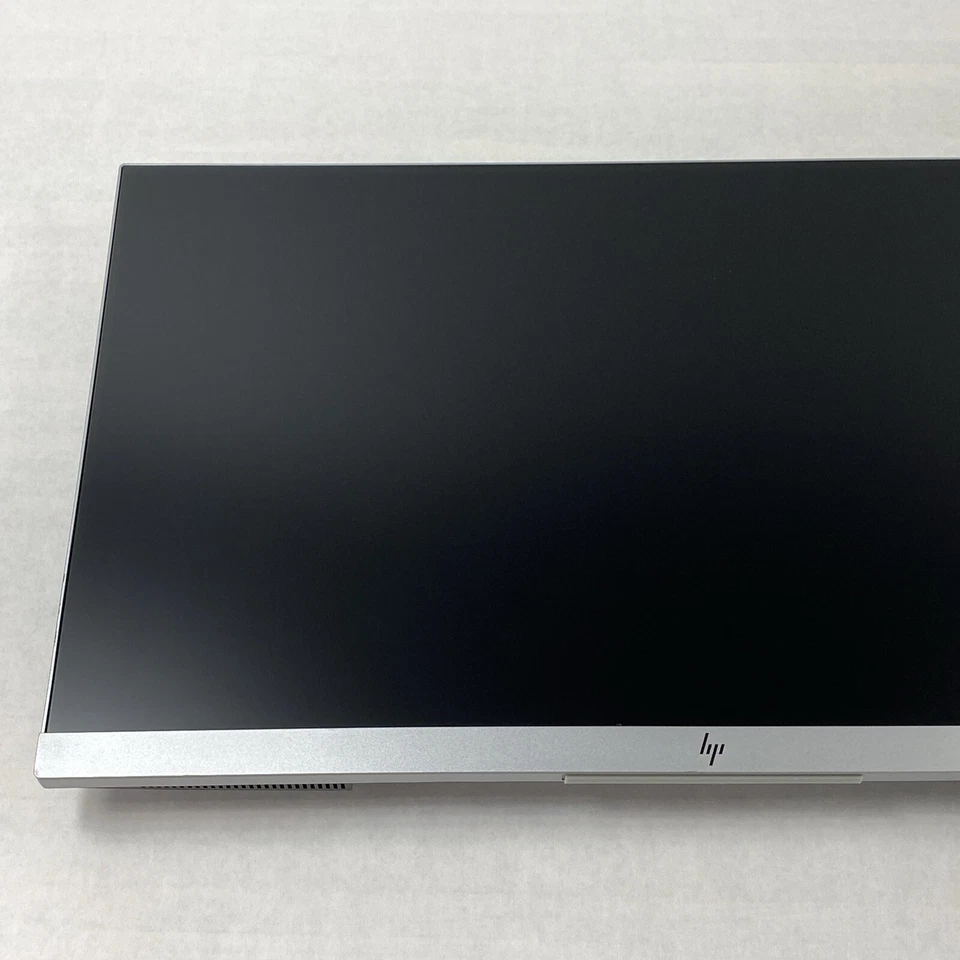 HP EliteDisplay E233 23" Monitor 1920 x 1080 LCD FHD USB3.0 HDMI DP VGA Grade B - Image 4 of 4