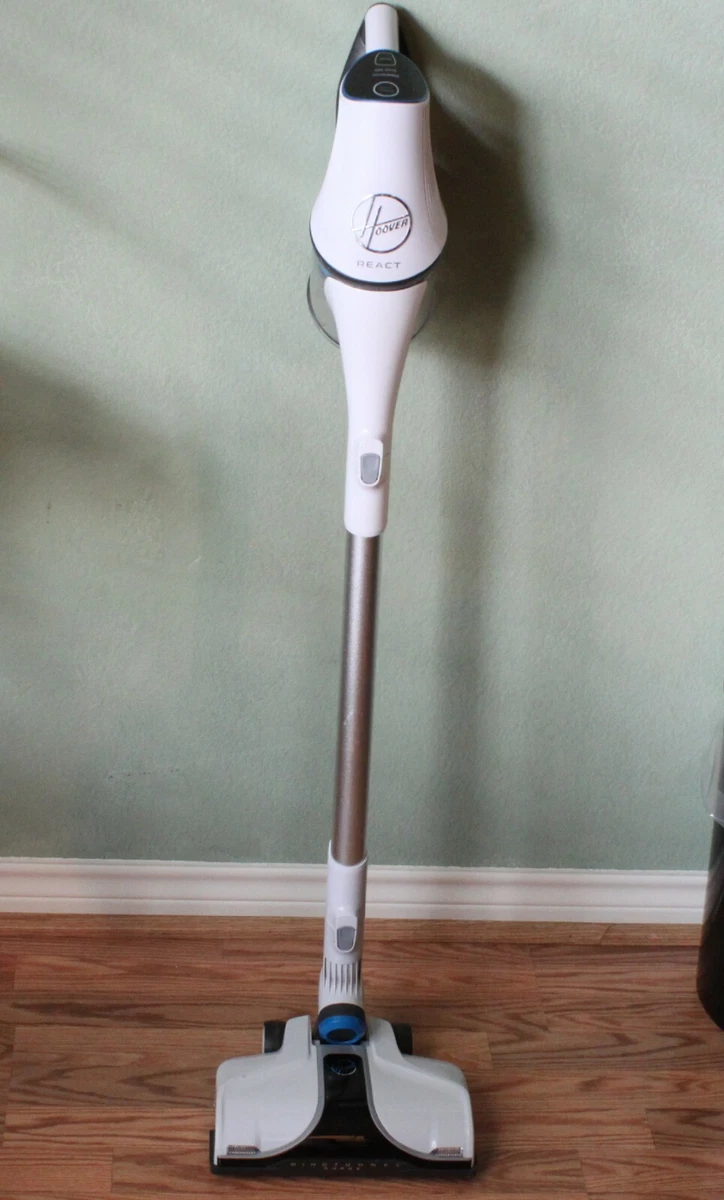 Hoover react outlet