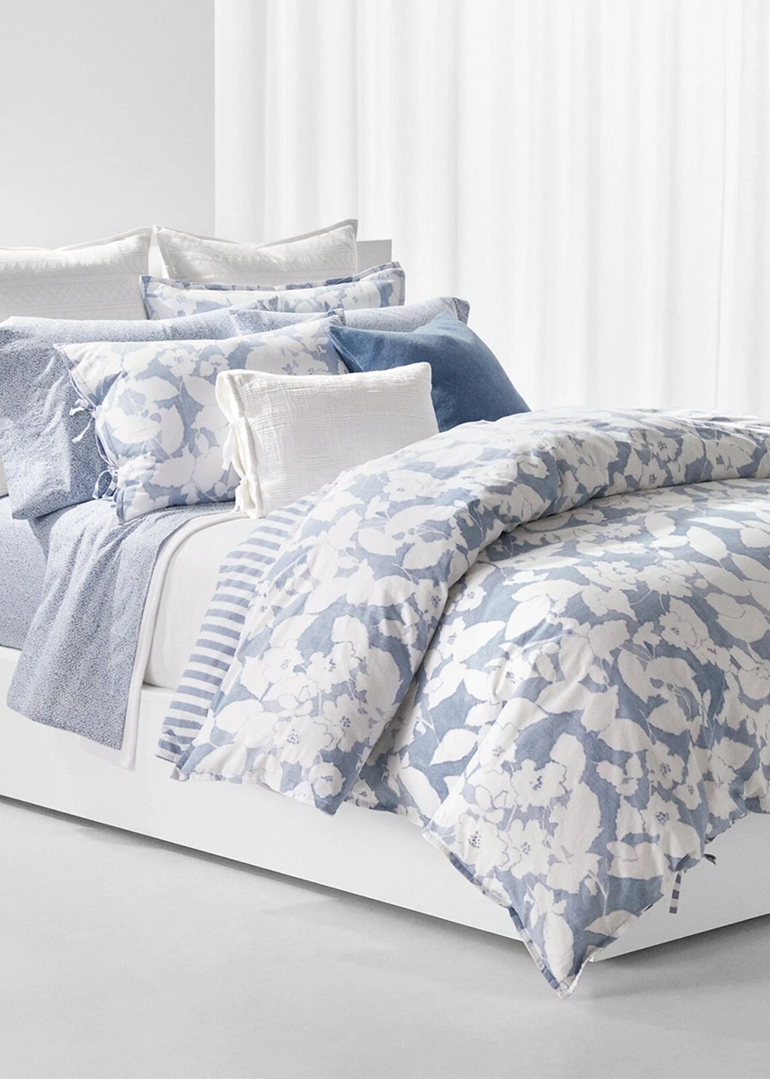 Ralph lauren willa floral on sale comforter set