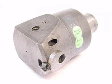 USED KAISER SERIES 312 PRODUCTION BORING HEAD 10.312.715 EW100 (3.937 to 5.906")