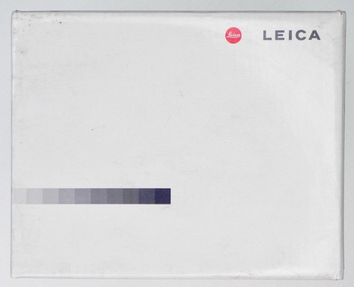 Leica 11890 Box for 28-35-50mm f4 Tri- Elmar-M ASPH. #3858042 - Picture 5 of 11