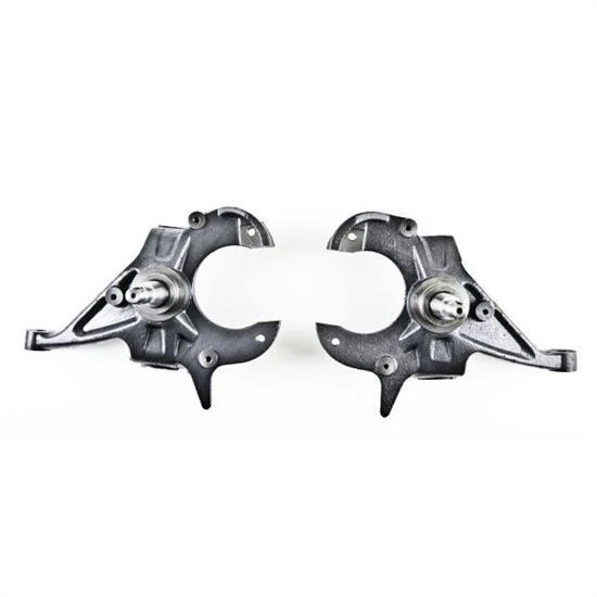 Belltech 2100 2 Inch Drop Spindle Set, 78-88 G-Body/82-04 S10 2WD - Image 2 of 4