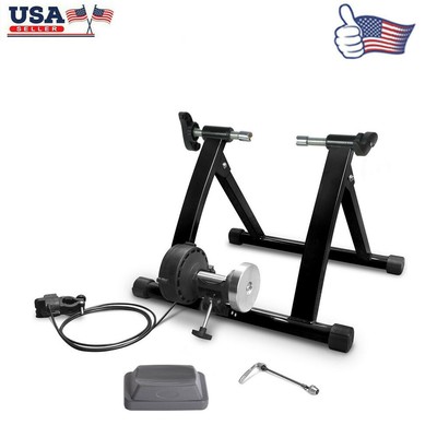 indoor bike training stand