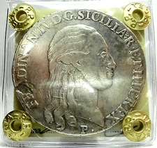 Naples (Ferdinand IV of Bourbon) 120 Grana-1798 