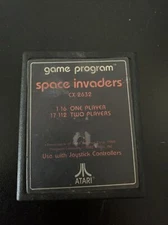 Space Invaders (Atari 2600, 1980)