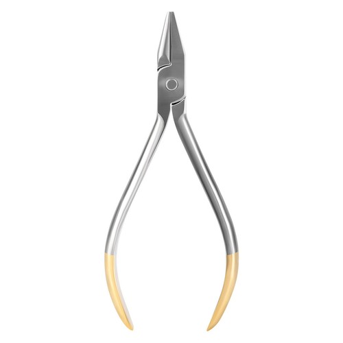 AZDENT Dental Kieferorthopädische Zange Forcep Zahnarztzange für Bracket Zahnspange Draht - Bild 61 von 84