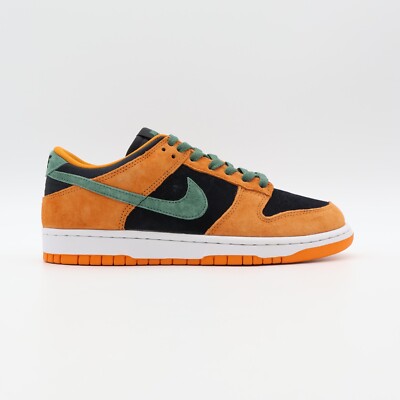DA1469-001 Nike Dunk Low Ceramic Orange Ugly Duckling Pack Pumpkin
