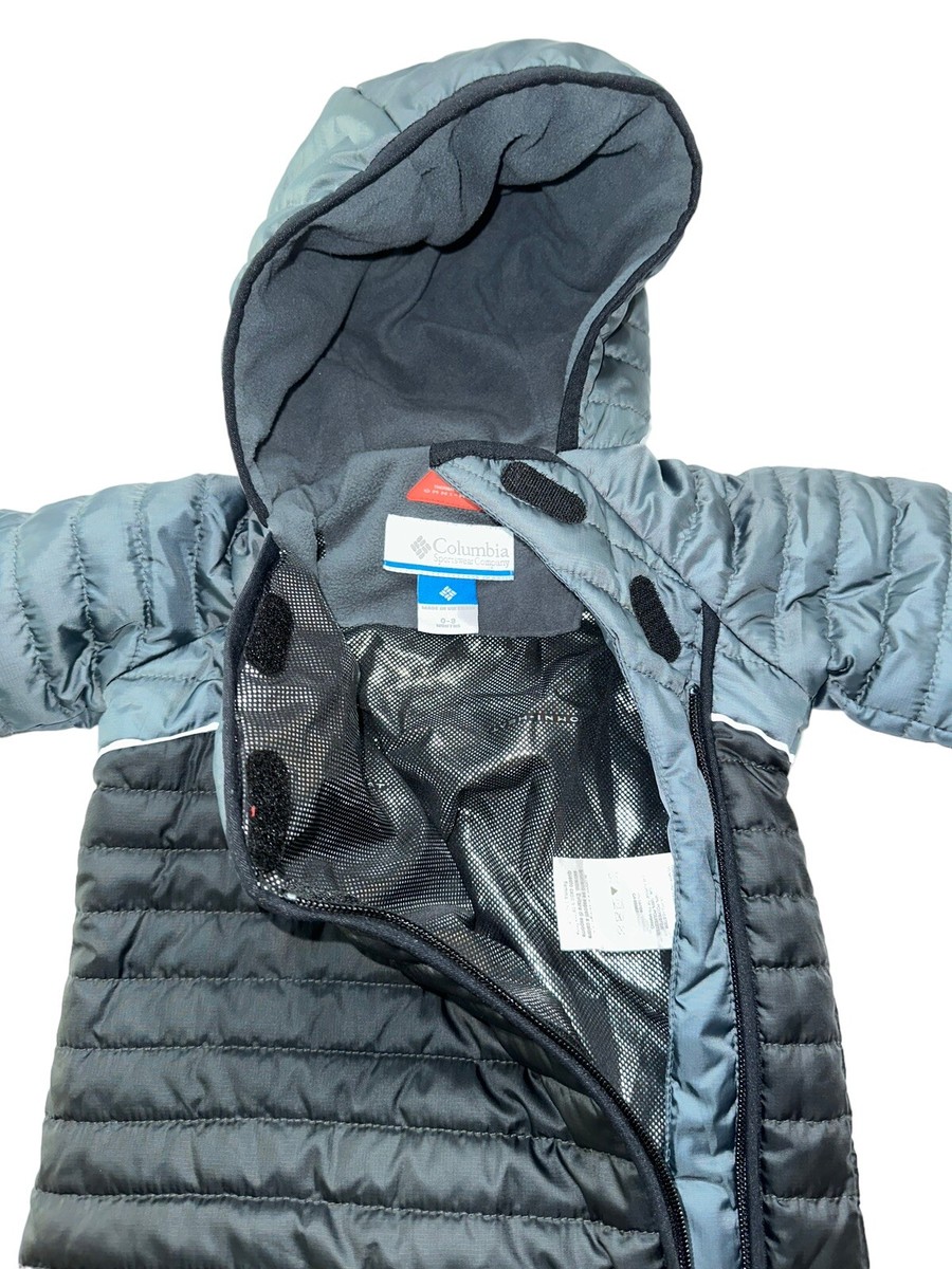 infant columbia jacket 0 3 months