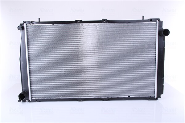 67740 NISSENS Radiator, engine cooling for SUBARU