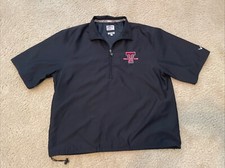 Callaway Golf Outerwear Shirt Texas Tech Red Raider Club