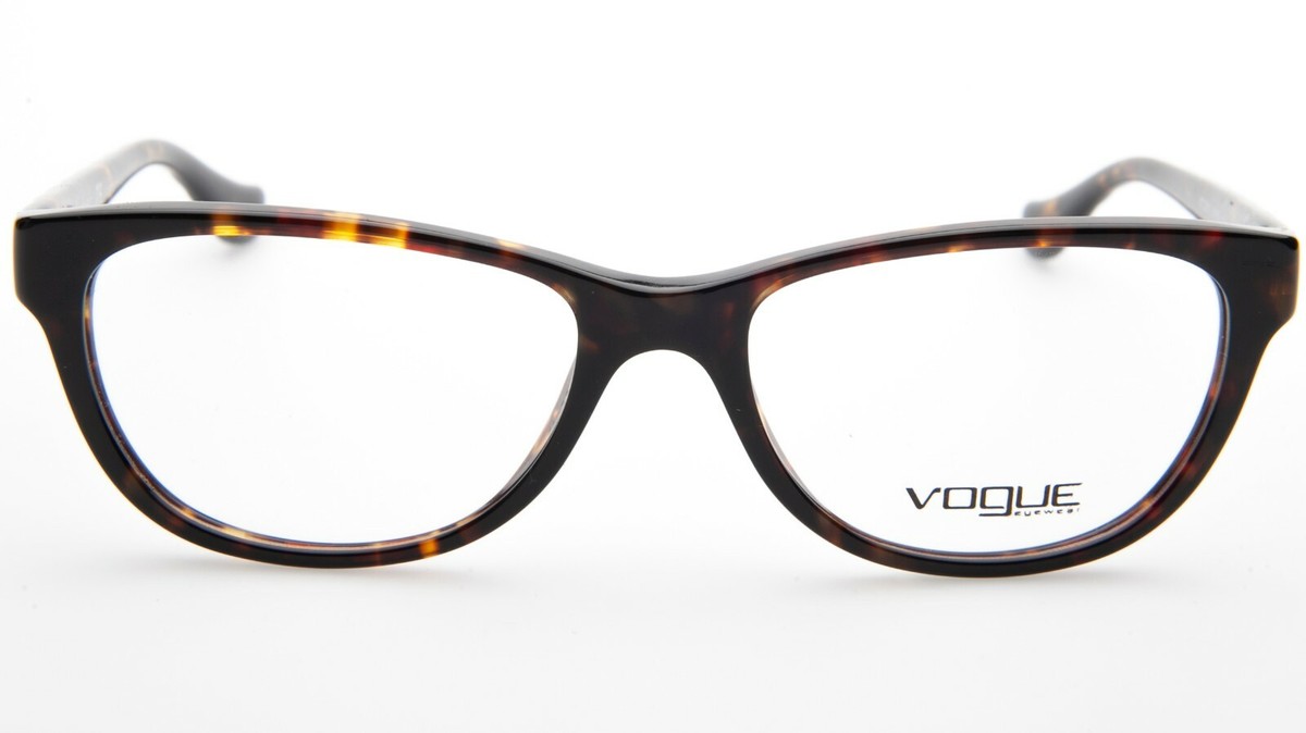 NEW Vogue VO 2816 W656 DARK TORTOISE EYEGLASSES GLASSES FRAME
