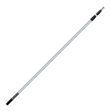 FenWi Profi Alu Teleskopstange 4m Aluminium Teleskopstiel stufenlos bis 410cm