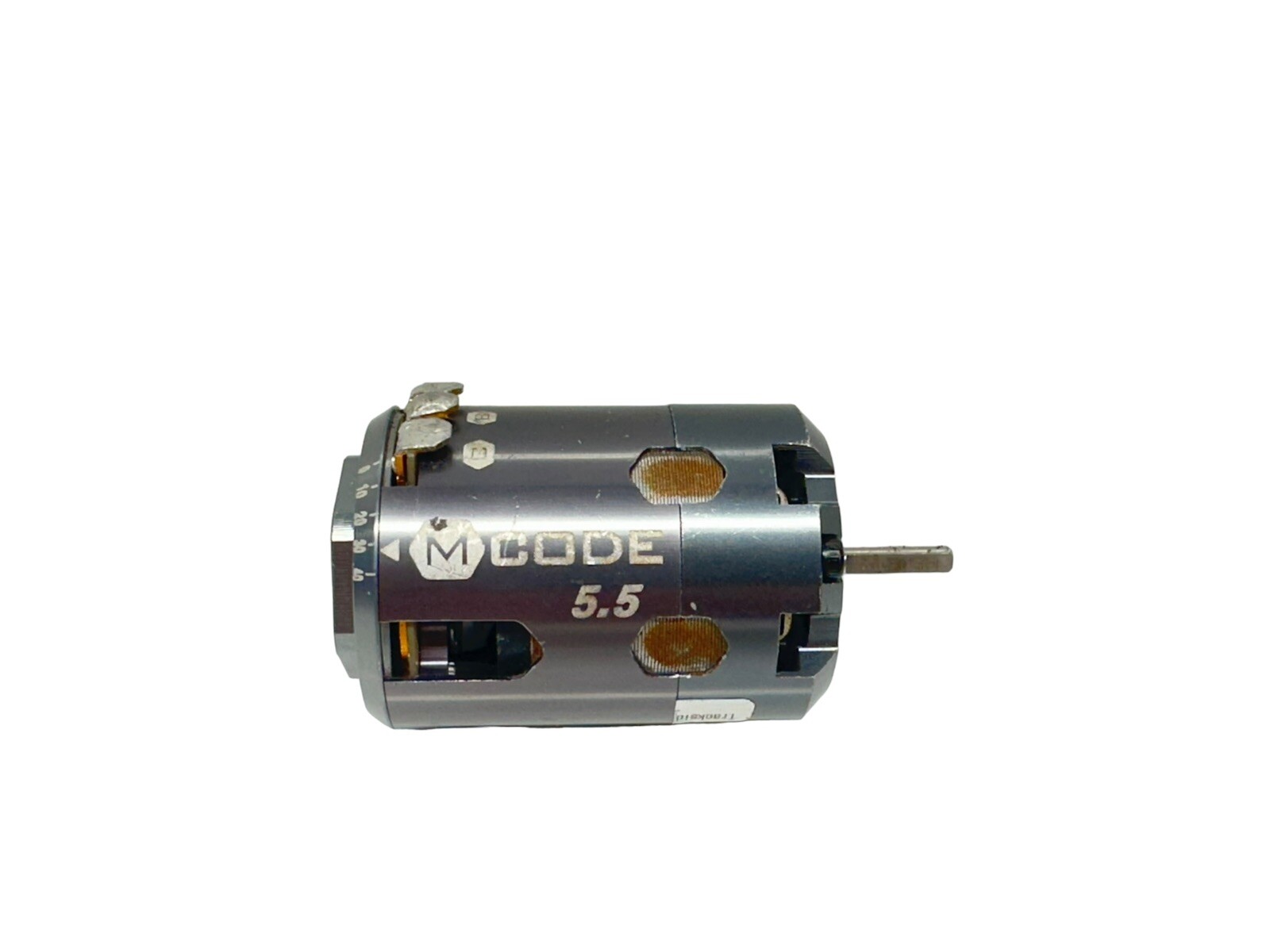 Motiv M Code 5.5T 540 Pro Tuned Brushless Sensored Mod Motor Rc Part #13542