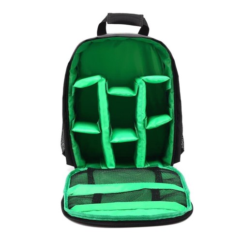 Andoer-2 Waterproof Camera Backpack For DSLR Mirrorless Outdoor Camera Bag I9H4 - Picture 3 of 26